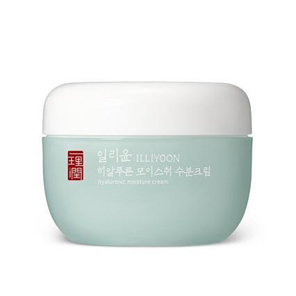 [illiyoon] Hyaluronic Moisture Cream 100ml image 2