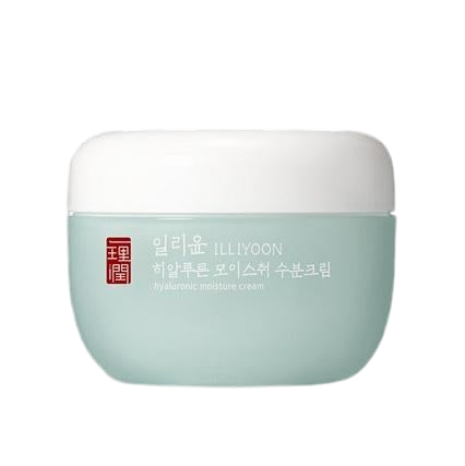 [illiyoon] Hyaluronic Moisture Cream 100ml image 1