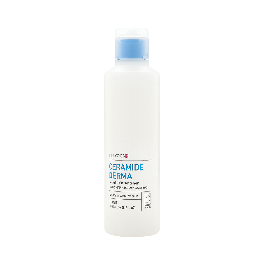 [Illiyoon] Ceramide Ato Gentle Skin Toner 250ml image 2