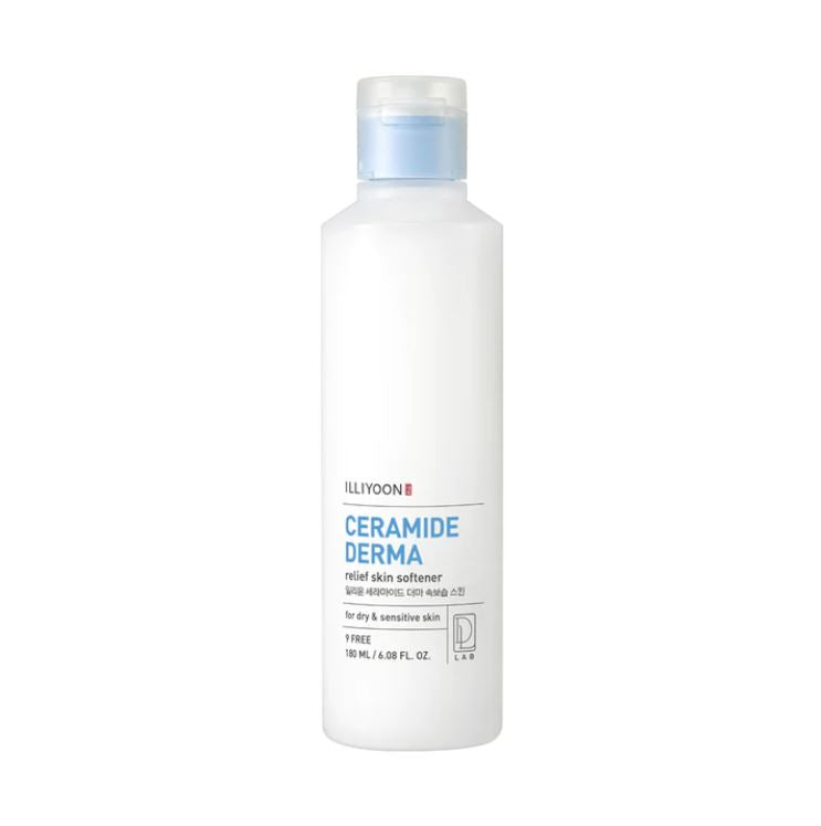 [Illiyoon] Ceramide Ato Gentle Skin Toner 250ml image 3