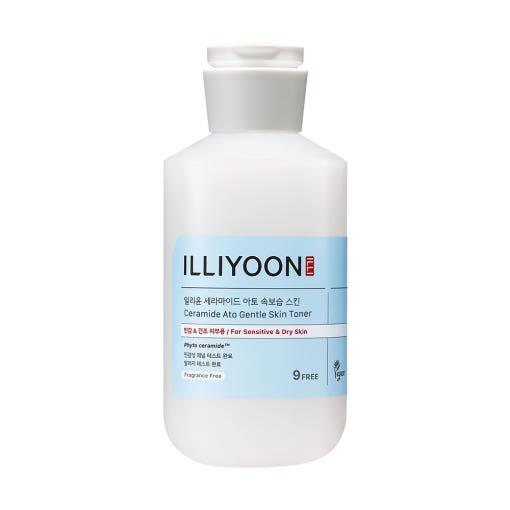 [Illiyoon] Ceramide Ato Gentle Skin Toner 250ml image 4