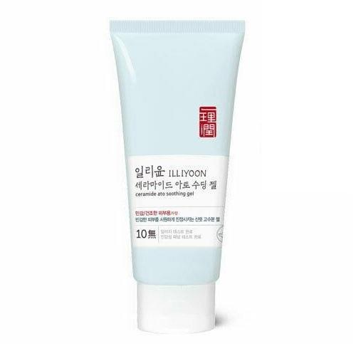 [illiyoon] Ceramide Ato Soothing Gel 175ml image 2