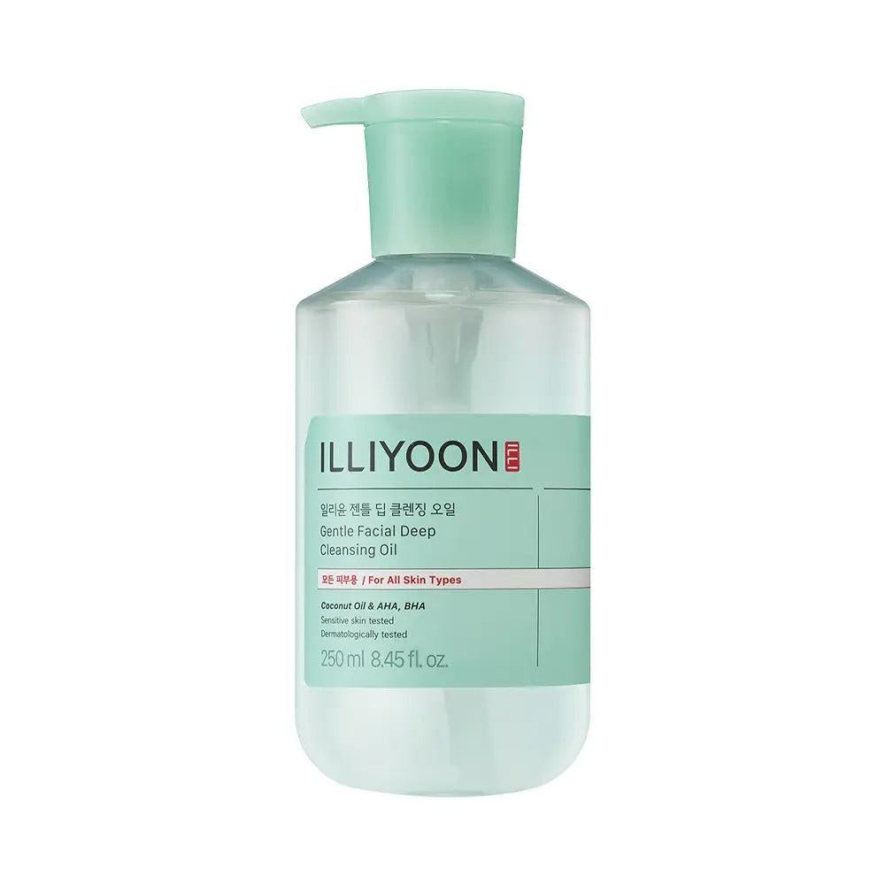 [Illiyoon] Gentle Facial Deep Cleansing Oil 250ml image 1
