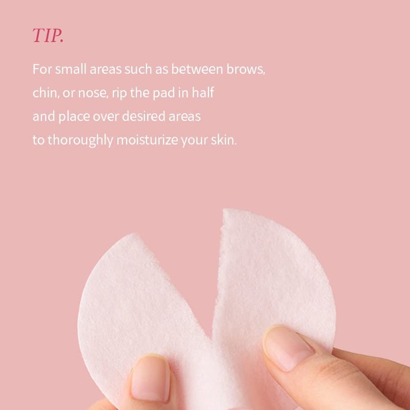 [ImFrom] Beet Refresh Pad - 60 Sheets image 8