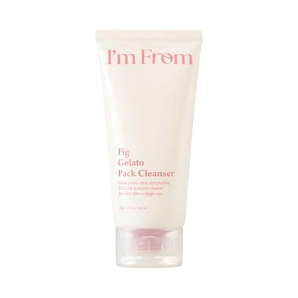 [ImFrom] Fig Gelato Pack Cleanser 120g