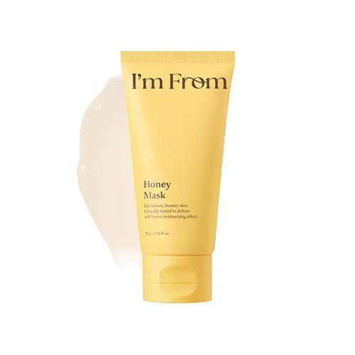 [ImFrom] Honey Mask 70g image 1