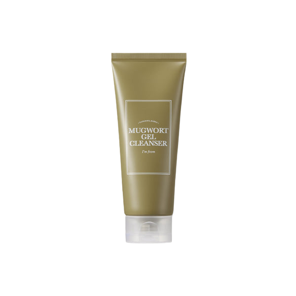 [ImFrom] Mugwort Gel Cleanser 150ml image 1