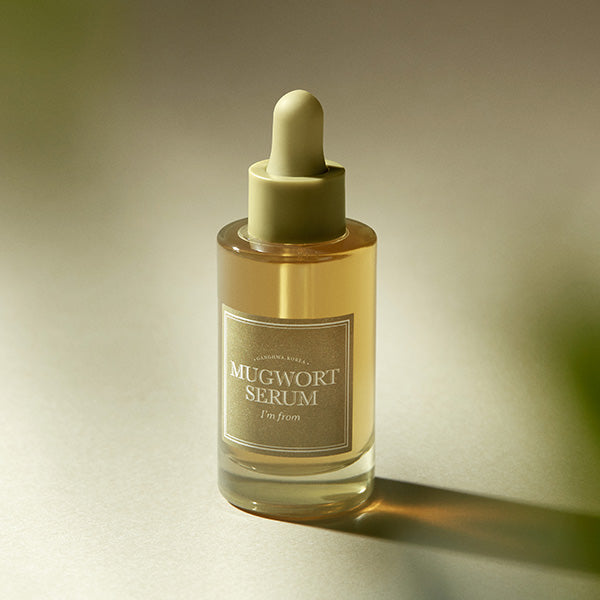 [ImFrom] Mugwort Serum 30ml image 3