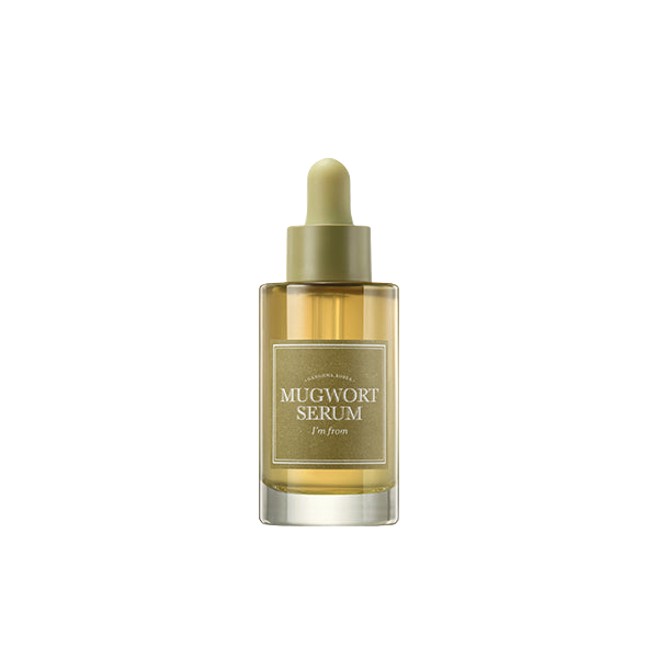 [ImFrom] Mugwort Serum 30ml image 1