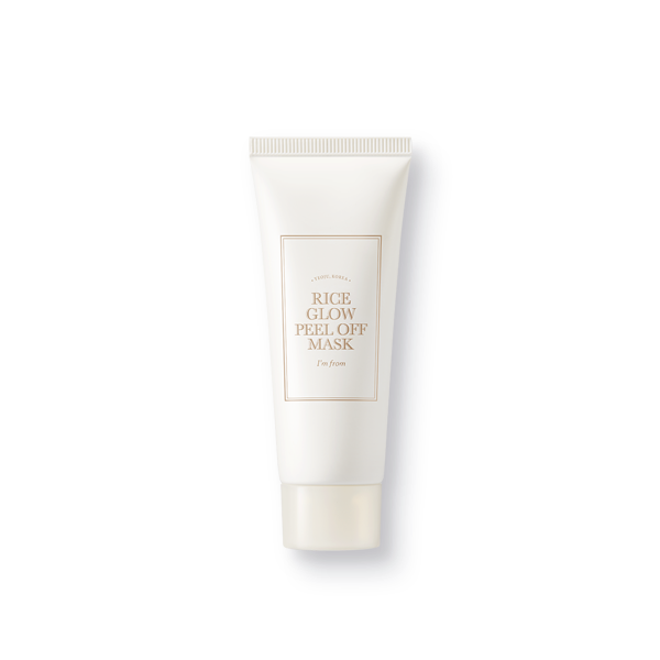 [ImFrom] Rice Glow Peel Off Mask 70g image 2