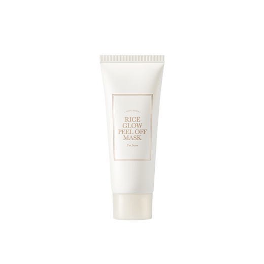 [ImFrom] Rice Glow Peel Off Mask 70g