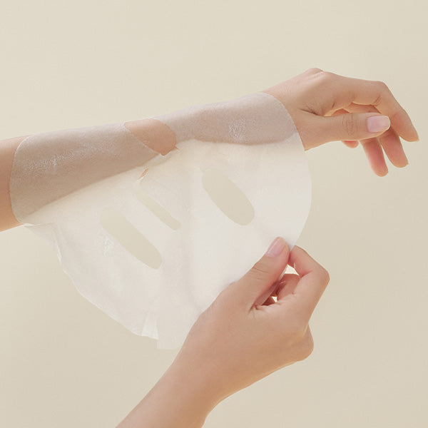 [ImFrom] Rice Sheet mask Set (5ea) image 5