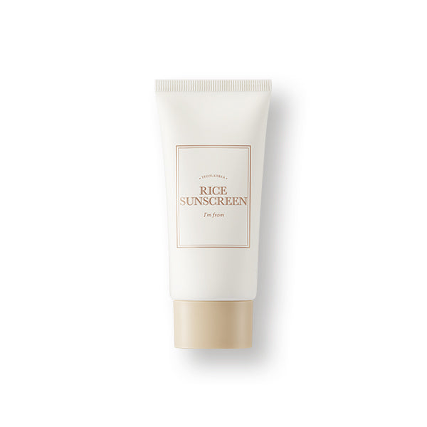 [ImFrom] Rice Sunscreen 50ml image 7
