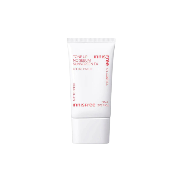 [Innisfree] Daily UV Tone Up No Sebum Suns Cremacreen SPF50+ PA++++ 50ml image 1