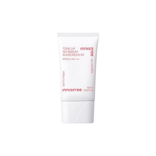 [Innisfree] Daily UV Tone Up No Sebum Suns Cremacreen SPF50+ PA++++ 50ml