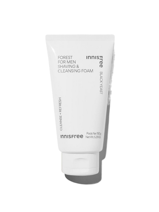 [Innisfree] Forest For Men Shaving Cleansing Foam 150g