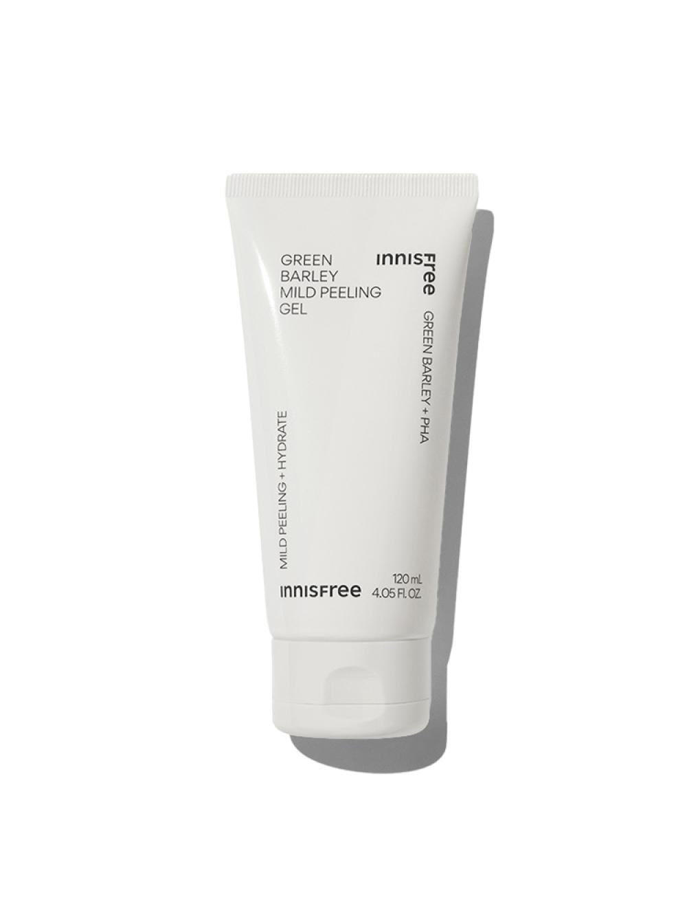 [Innisfree] Green Barley Gommage Peeling Gel 120ml image 2