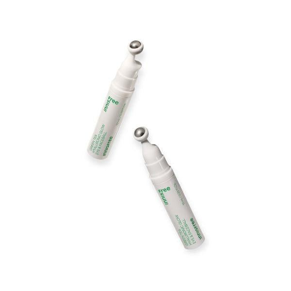 [Innisfree] Green Tea Hyaluronic Glow Eye & Faceball 10ml image 5