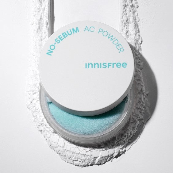 [Innisfree] No-Sebum AC Powder 5g image 2