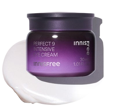 [Innisfree] Perfect 9 Intensive Eye Cream EX 30ml