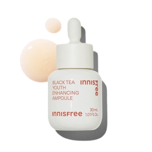 [Innisfree] Youth Enhancing Ampoule - with Black Tea 30ml image 1