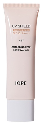 [Iope] UV Shield Tone-Up Sun 50ml image 2