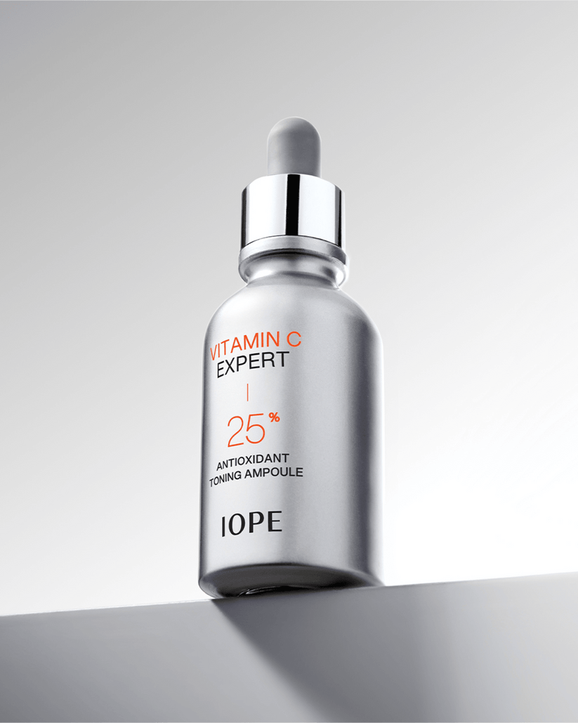 [IOPE] Vitamin C Expert 25% Antioxidant Toning serum 23ml image 2