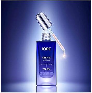 [IOPE] XMD STEMⅢ CLINICAL RECOVER SERUM 50ml image 5