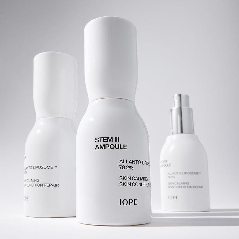 [IOPE] XMD STEMⅢ CLINICAL RECOVER SERUM 50ml image 8