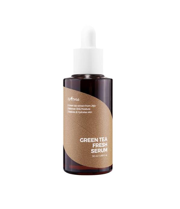 [isntree] Siero fresco al tè verde 50 ml image 2