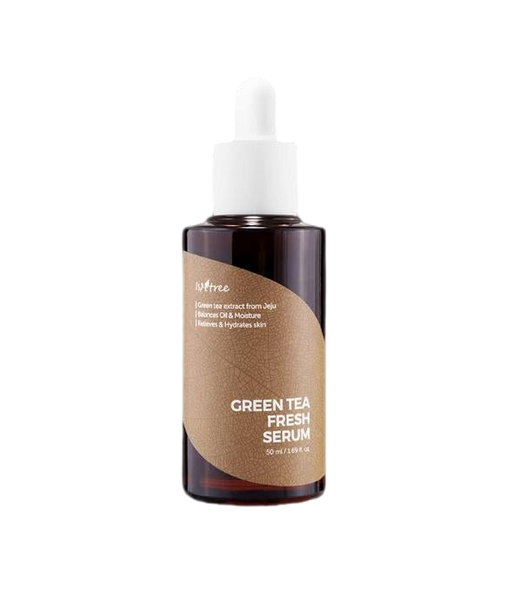 [isntree] Siero fresco al tè verde 50 ml