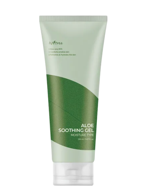 [isntree] Aloe Soothing Gel Moisture Type 150ml image 1
