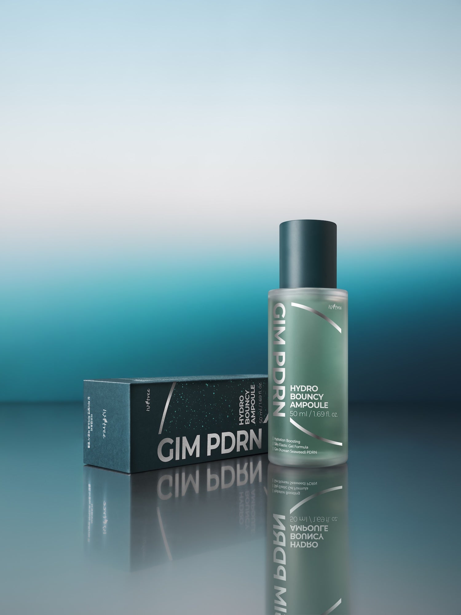 [Isntree] Gim PDRN Hydro Bouncy Ampoule 50ml image 10