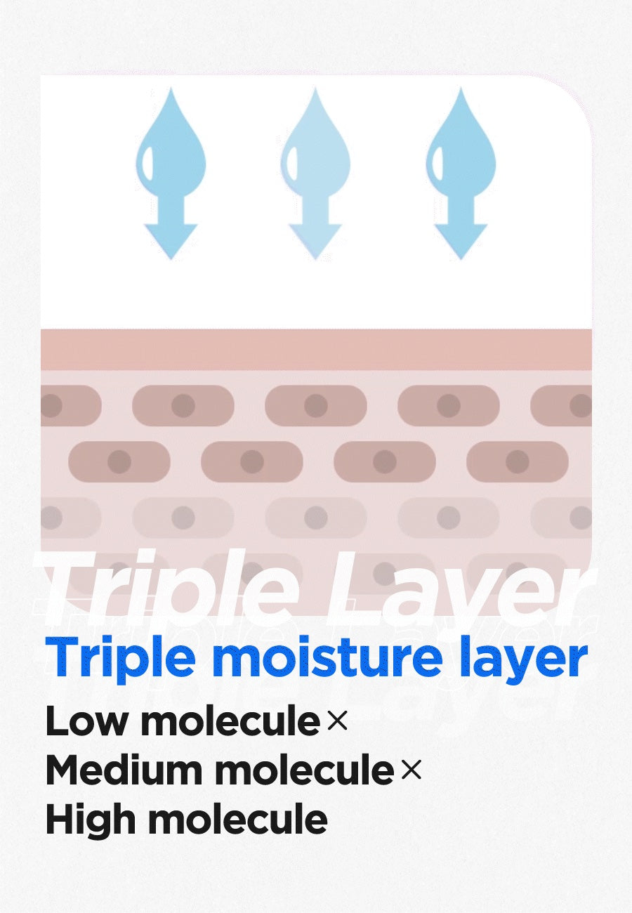 [Isntree] Hyaluronic Acid Toner 200ml image 8