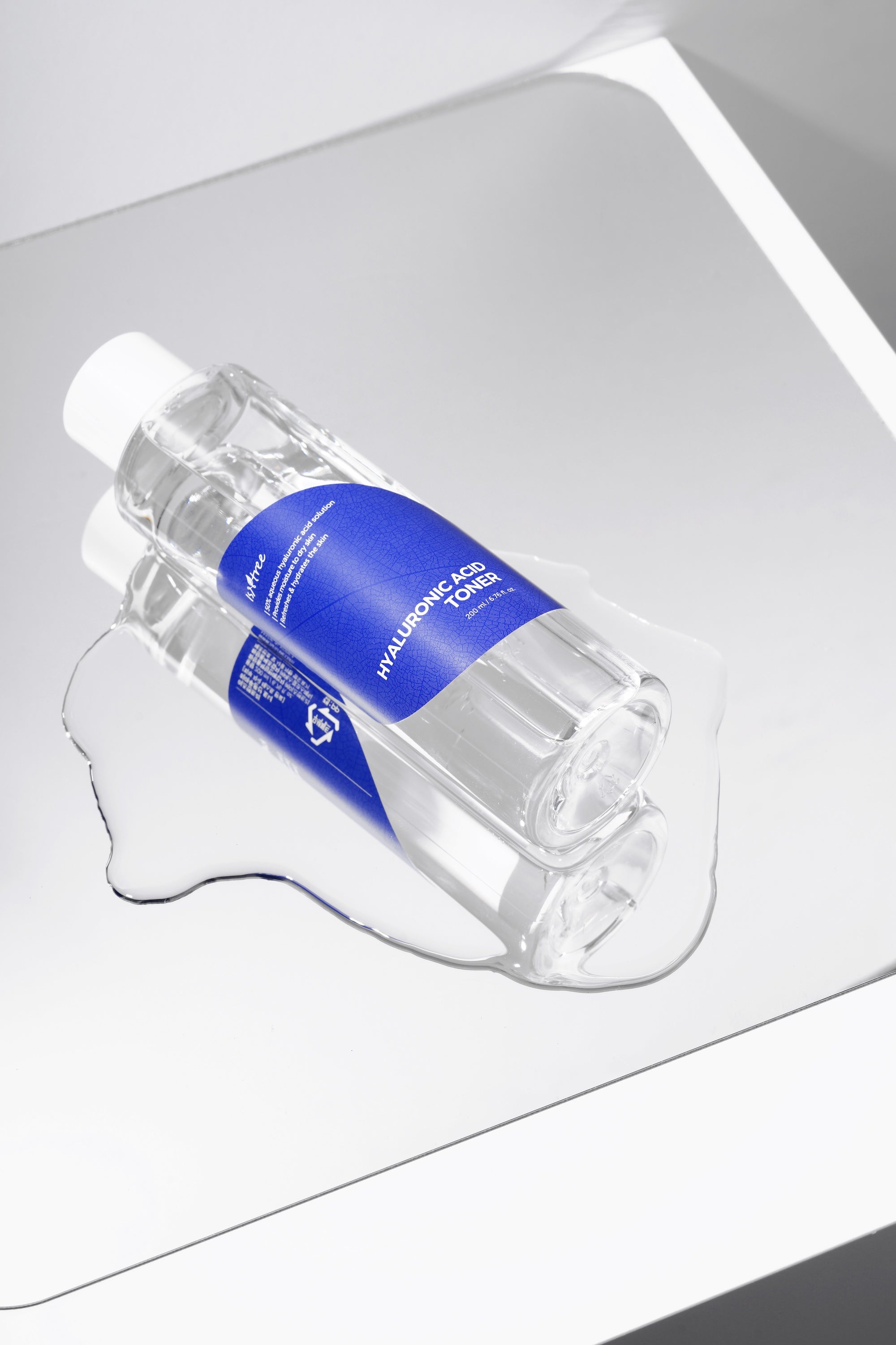 [Isntree] Hyaluronic Acid Toner 400ml image 5