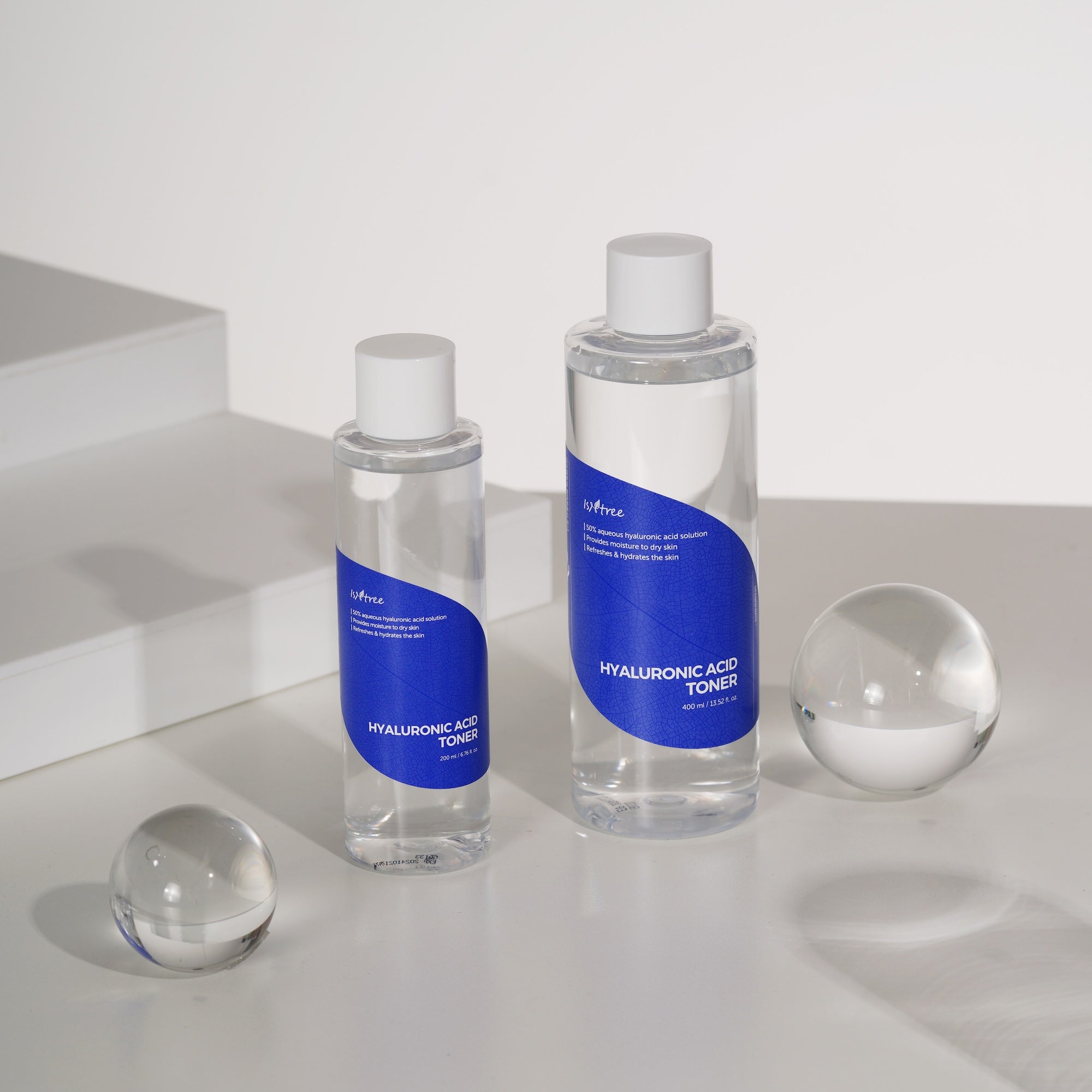 [Isntree] Hyaluronic Acid Toner 400ml image 8
