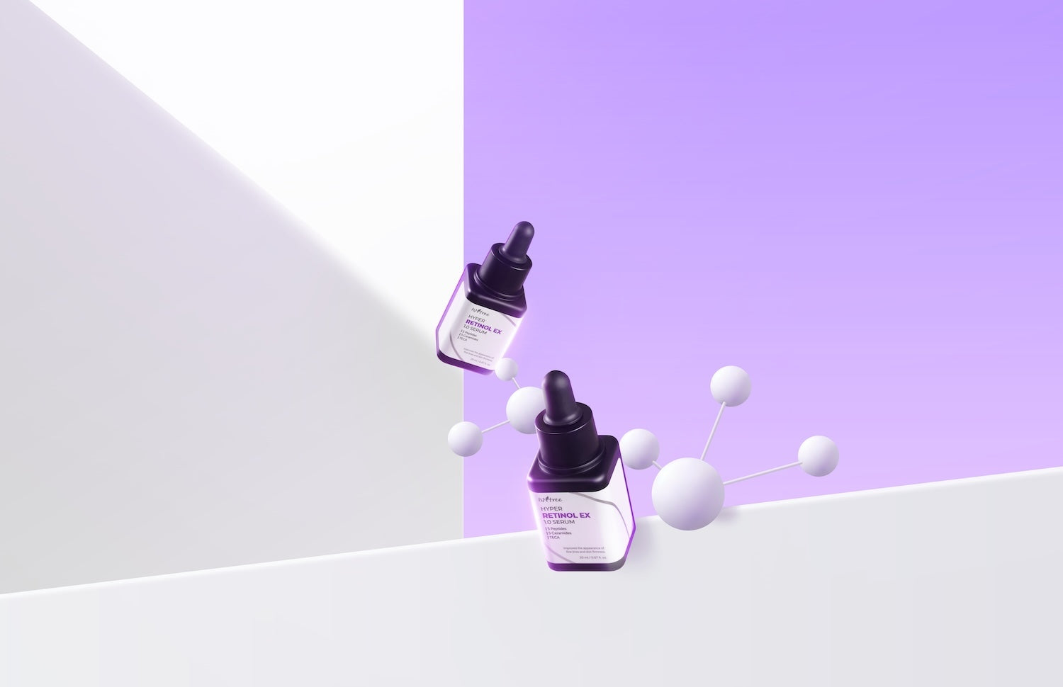 [Isntree] Hyper Retinol Ex 1.0 Serum 20ml image 11