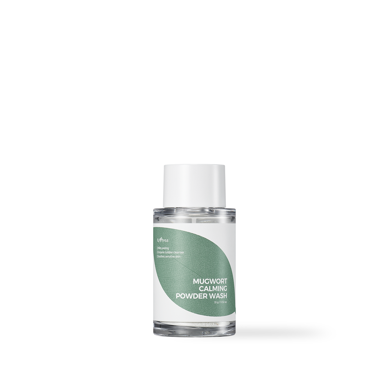 [Isntree] Mugwort Calming Powder Wash 15g image 10