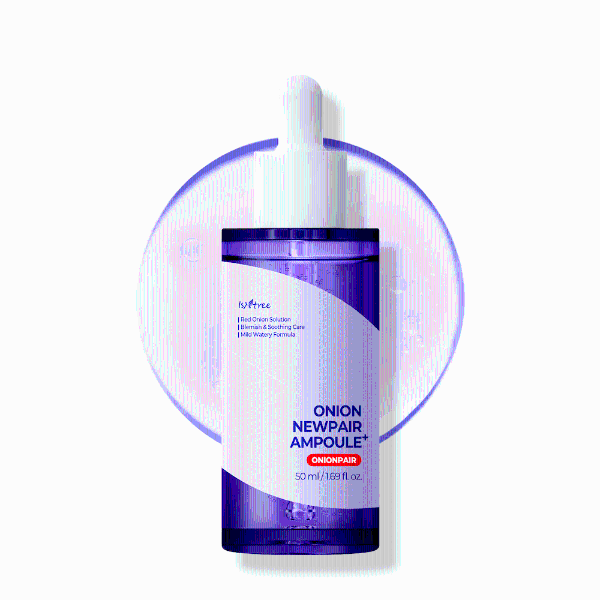 [Isntree] Onion Newpair Ampoule Plus 50ml image 1