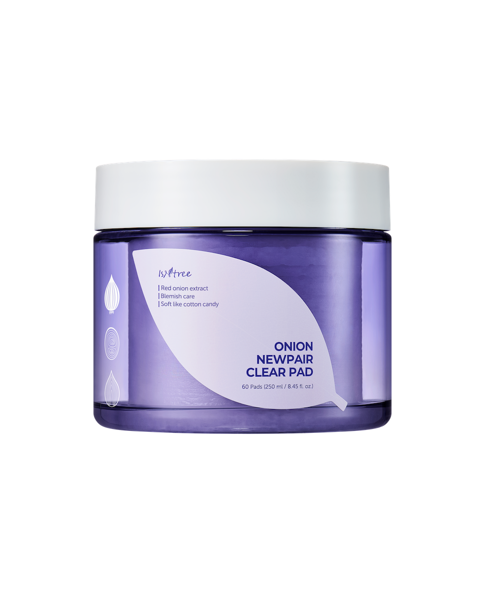 [Isntree] Onion Newpair Clear Pad 250ml*60ea image 3