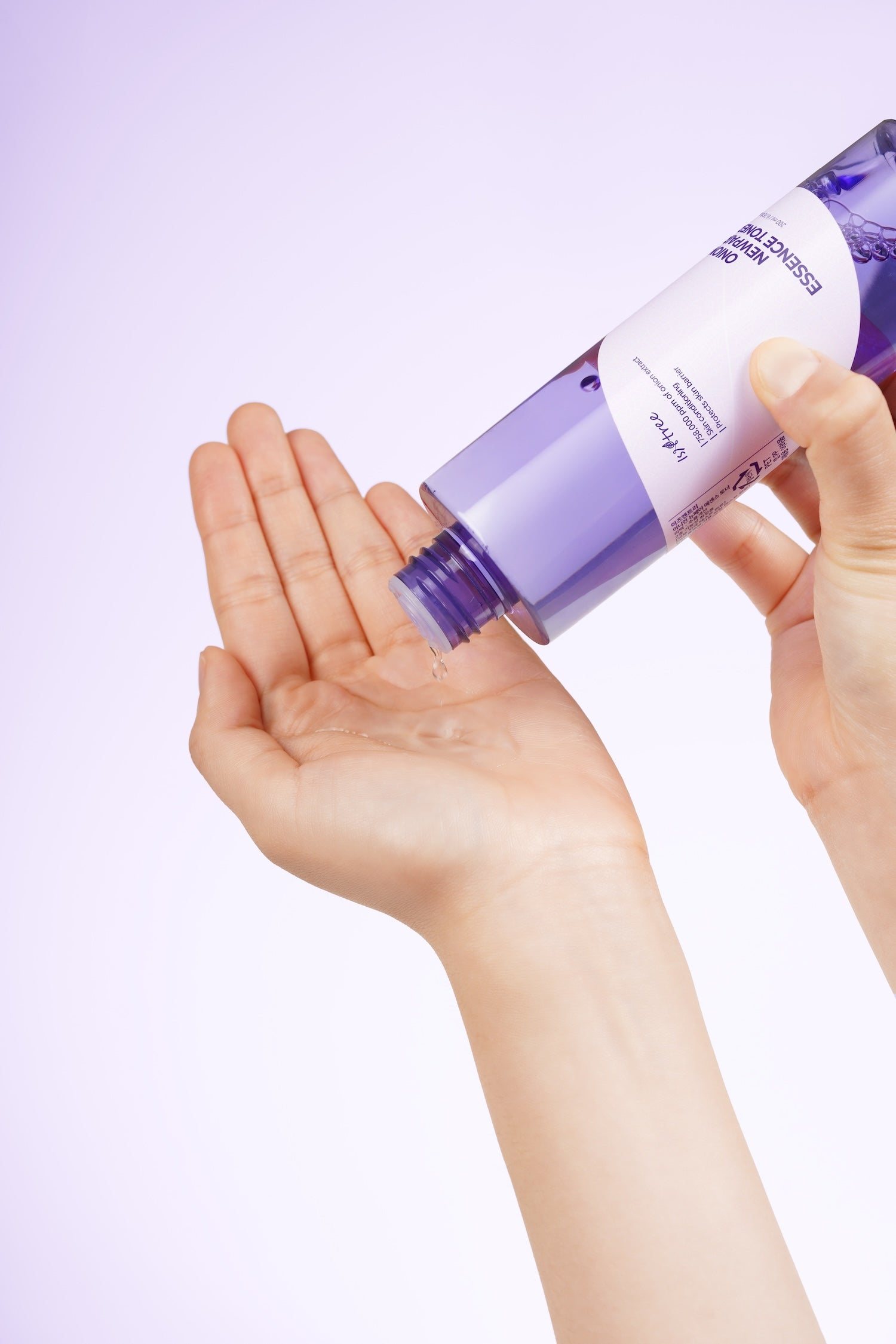 [Isntree] Onion Newpair Essence Toner 200ml image 7