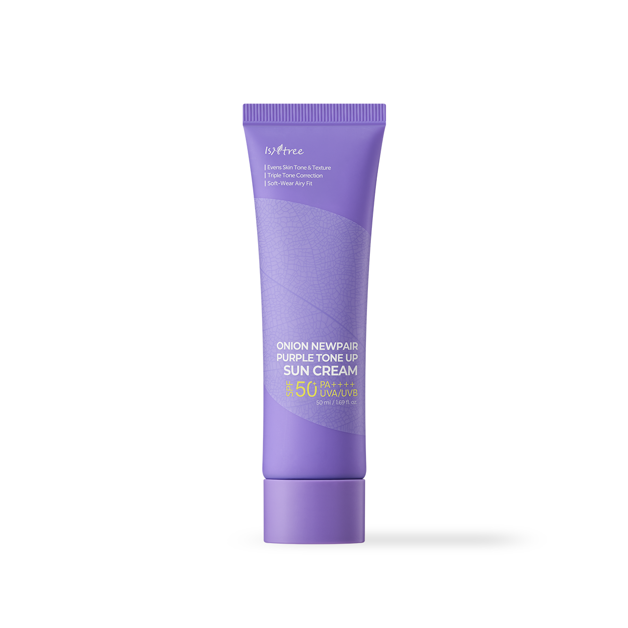 [Isntree] Onion Newpair Purple Tone Up Sun Cream 50ml image 2