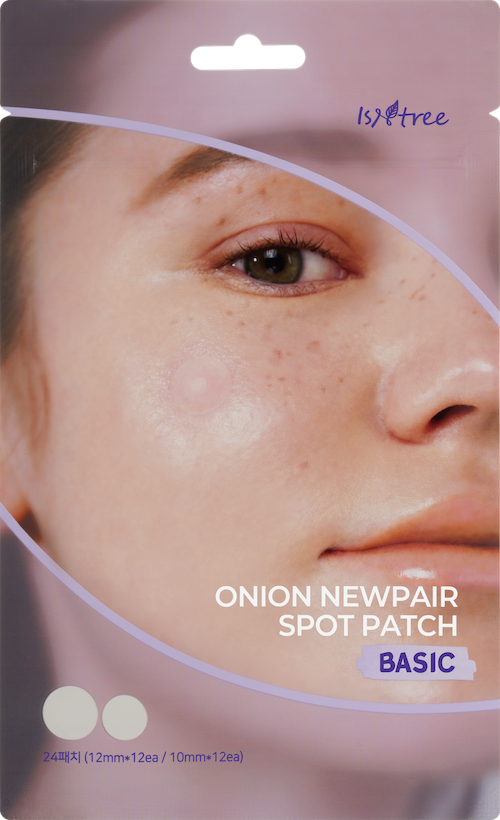 [Isntree] Onion Newpair Spot Patch Basic 24patches image 3
