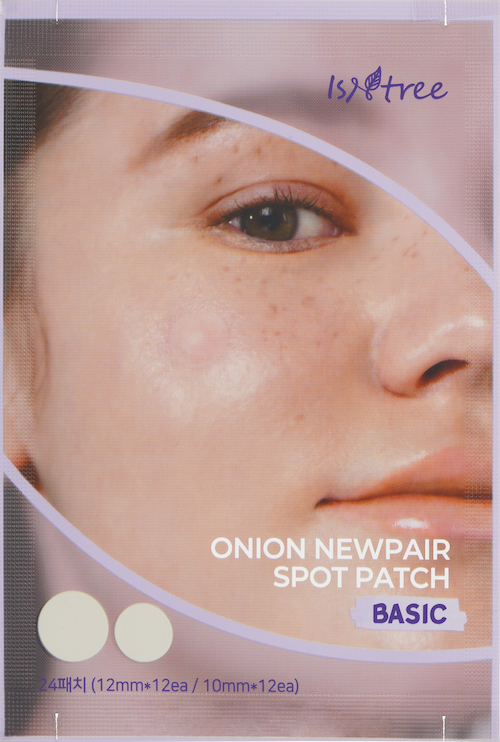 [Isntree] Onion Newpair Spot Patch Basic 24patches image 4
