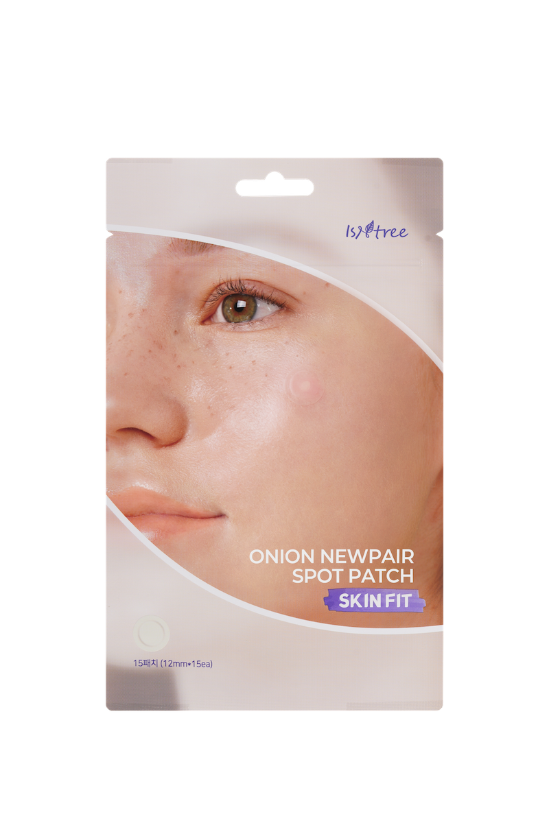 [Isntree] Onion Newpair Spot Patch Skin Fit 15patch image 3