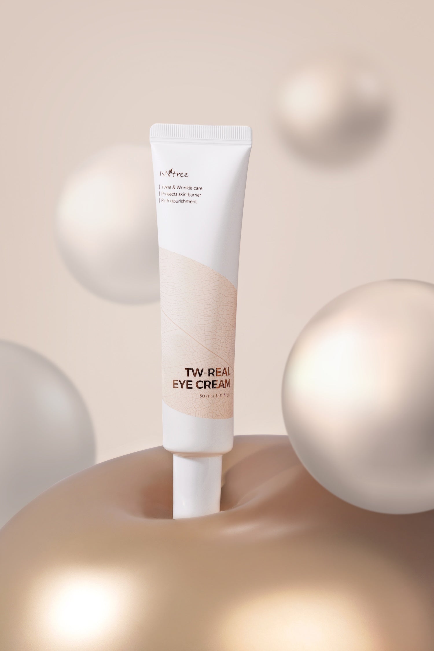 [Isntree] TW-Real Eye Cream 30ml image 3