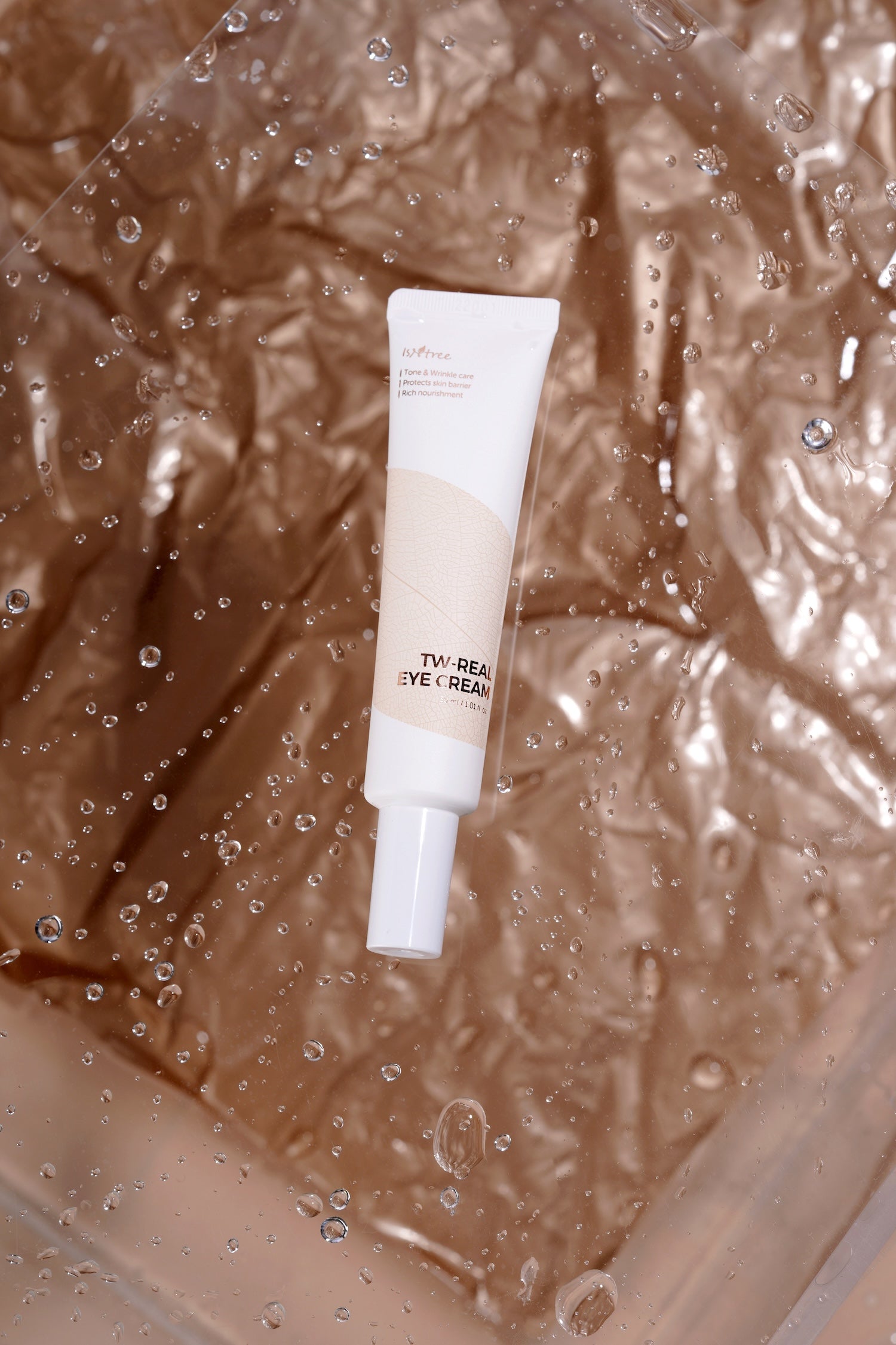 [Isntree] TW-Real Eye Cream 30ml image 4