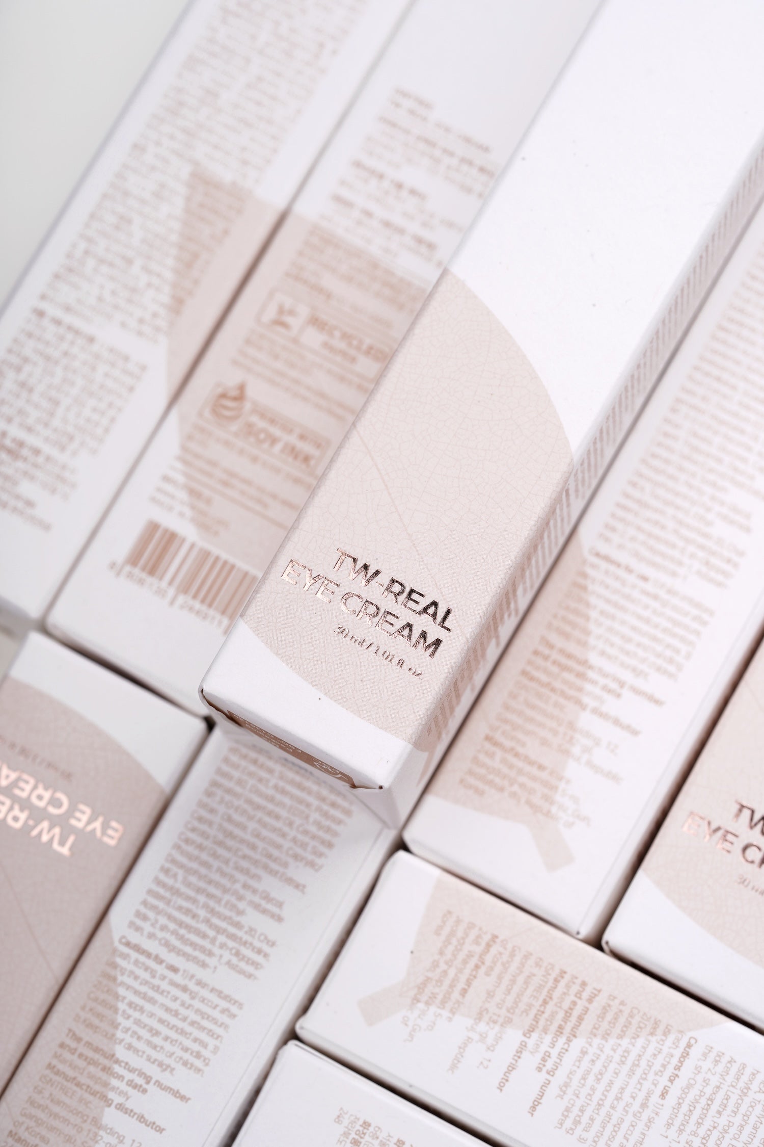 [Isntree] TW-Real Eye Cream 30ml image 7