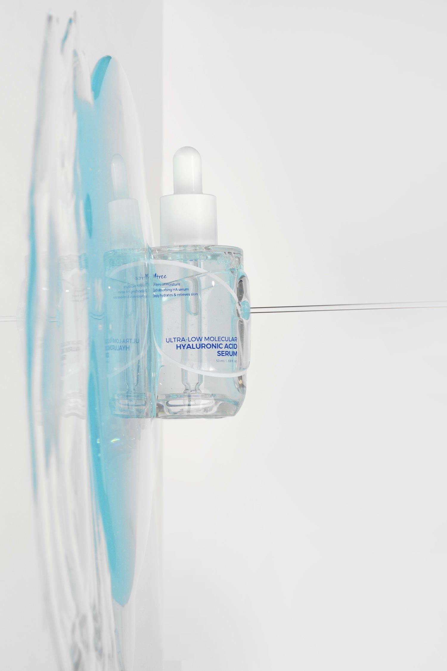 [Isntree] Ultra-Low Molecular Hyaluronic Acid Serum 50ml image 8
