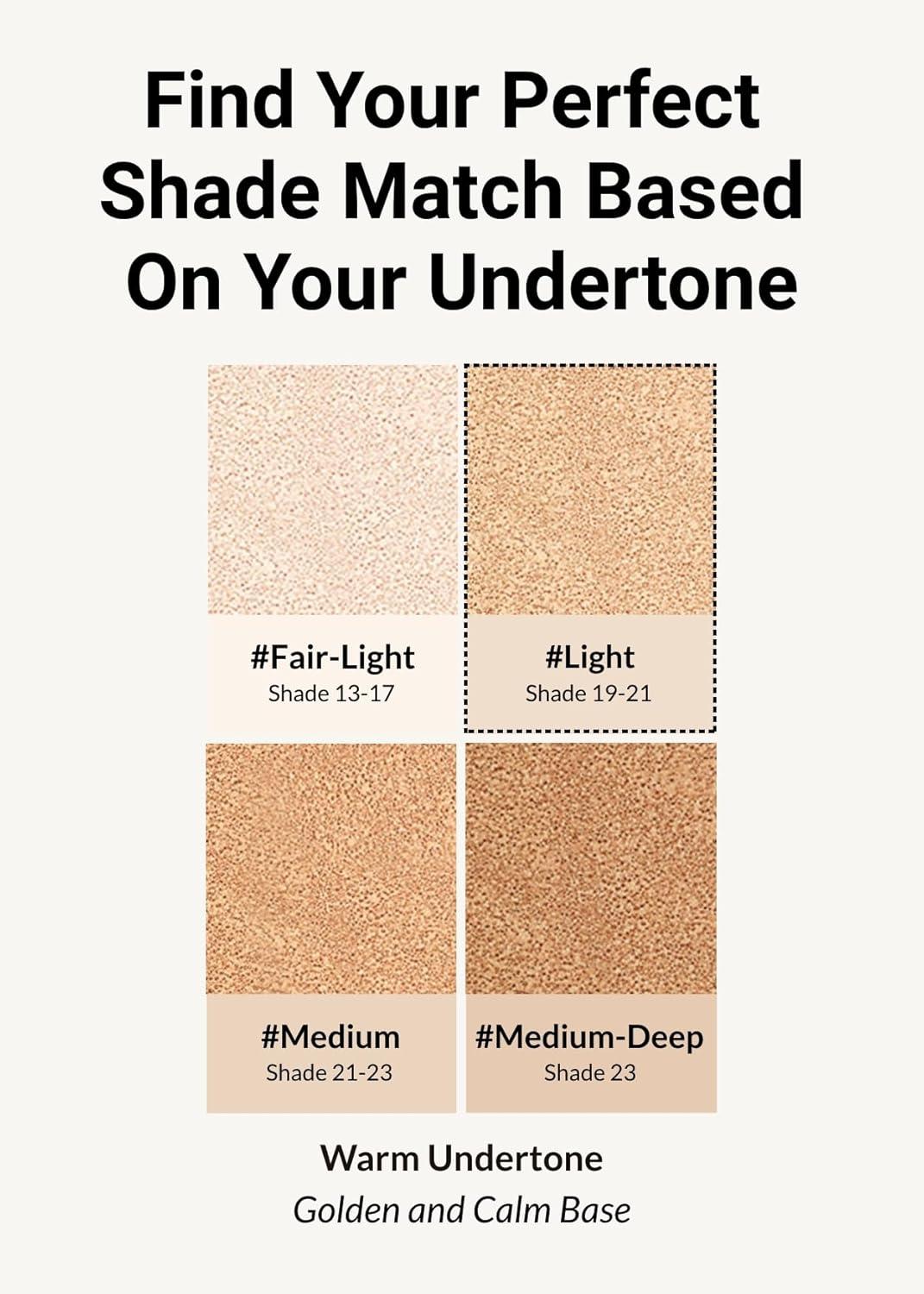 [Jung Saem Mool] Essential Skin Nuder Longwear Cushion Light image 5